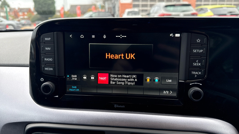 Hyundai i10 1.0 [63] Premium 5dr Auto [Nav] Petrol Hatchback